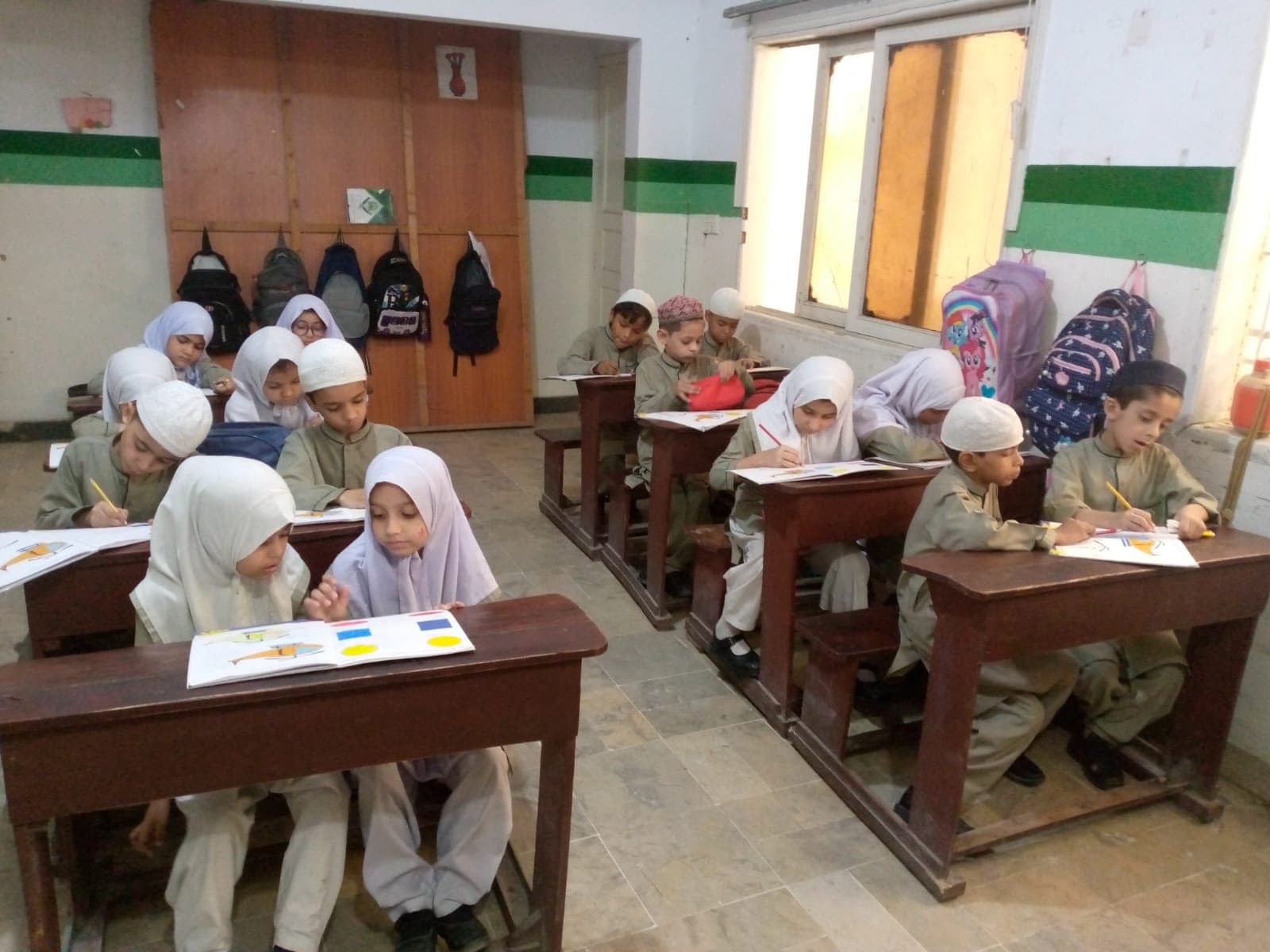 Montessori Section